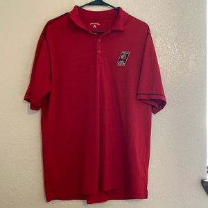 Antigua Portland TrailBlazer Polo in GUC.